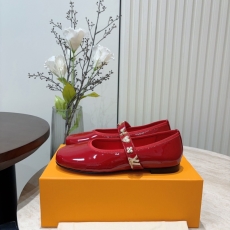 LV flat shoes